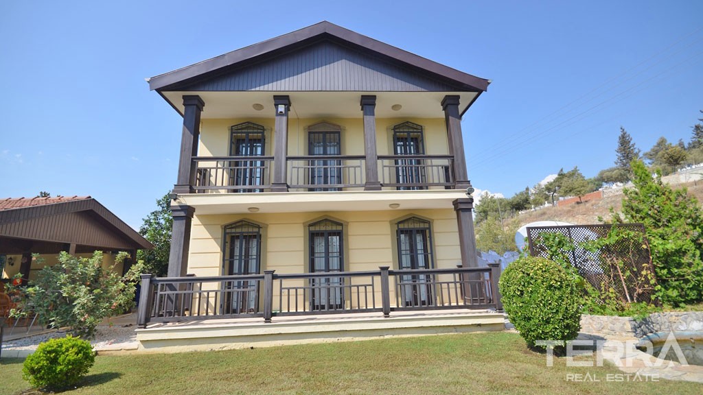 Boutique Hotel For Sale in Fethiye Çalış at a Bargain Price - 20965