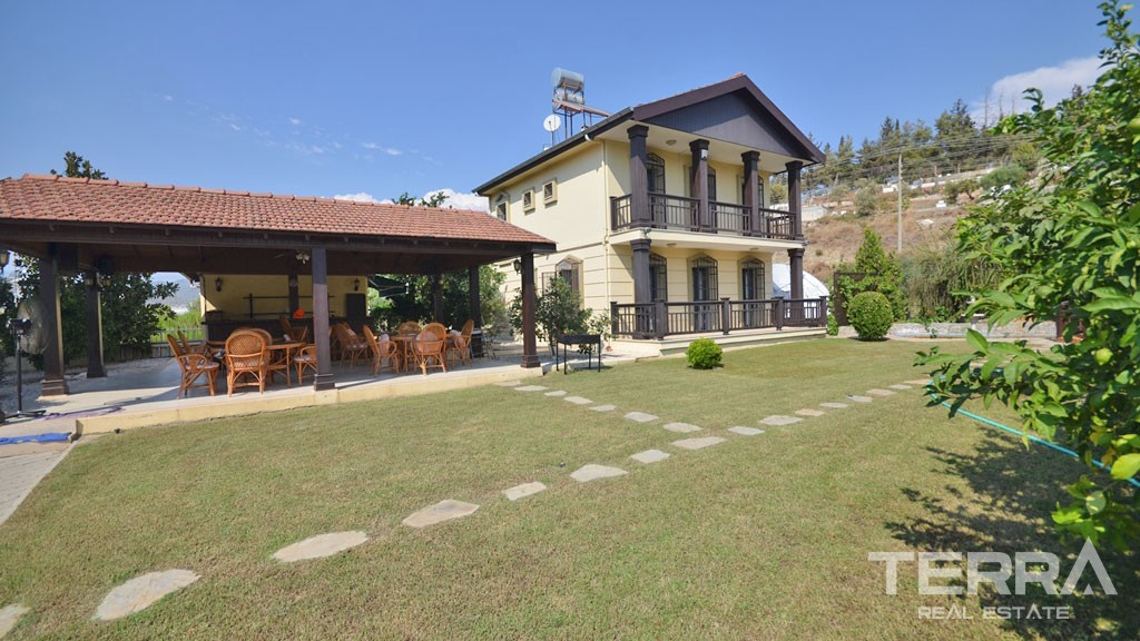 Boutique Hotel For Sale in Fethiye Çalış at a Bargain Price - 20967