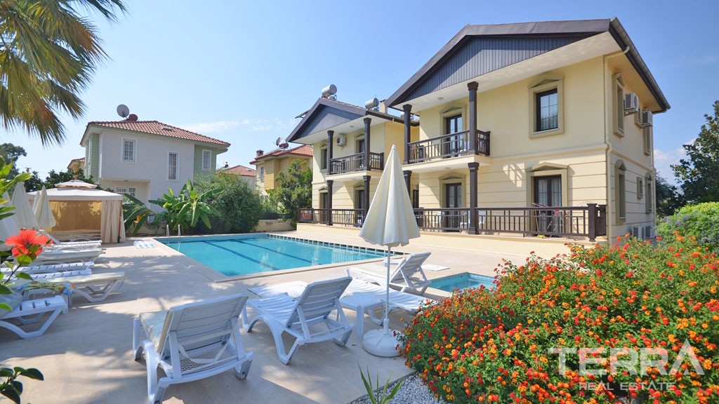 Boutique Hotel For Sale in Fethiye Çalış at a Bargain Price - 20970