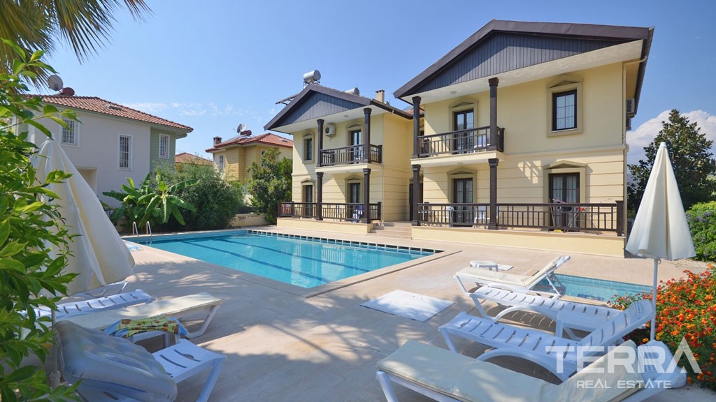 Boutique Hotel For Sale in Fethiye Çalış at a Bargain Price - 20971