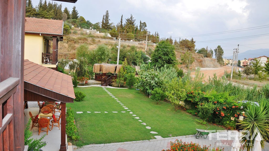 Boutique Hotel For Sale in Fethiye Çalış at a Bargain Price - 20976
