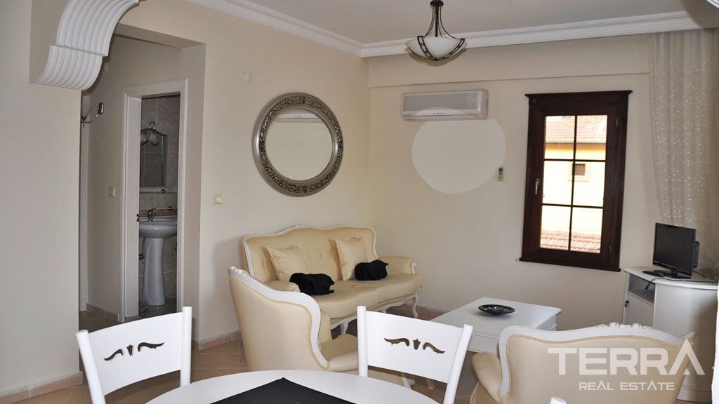 Boutique Hotel For Sale in Fethiye Çalış at a Bargain Price - 20977