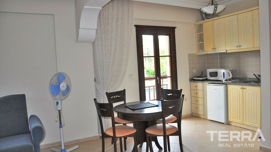 Boutique Hotel For Sale in Fethiye Çalış at a Bargain Price - 20983