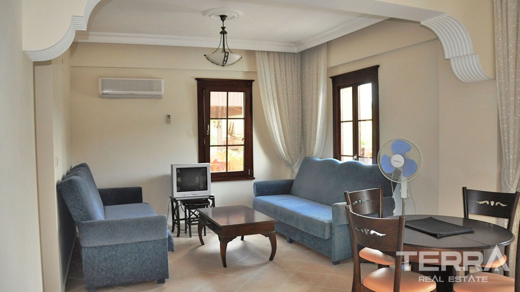 Boutique Hotel For Sale in Fethiye Çalış at a Bargain Price - 20984