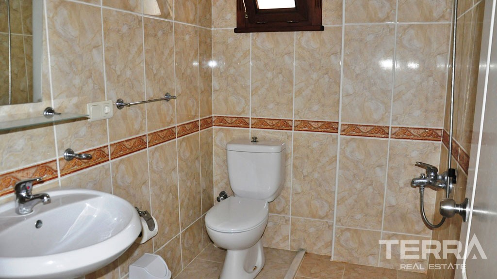 Boutique Hotel For Sale in Fethiye Çalış at a Bargain Price - 20987