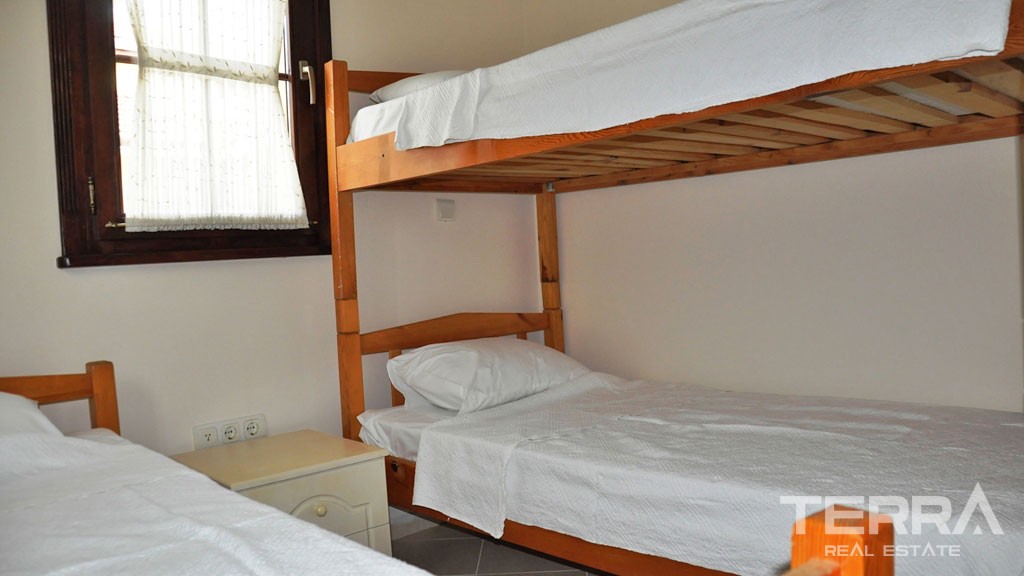 Boutique Hotel For Sale in Fethiye Çalış at a Bargain Price - 20988