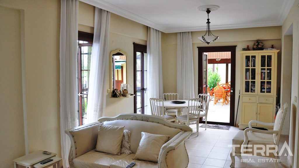Boutique Hotel For Sale in Fethiye Çalış at a Bargain Price - 20993