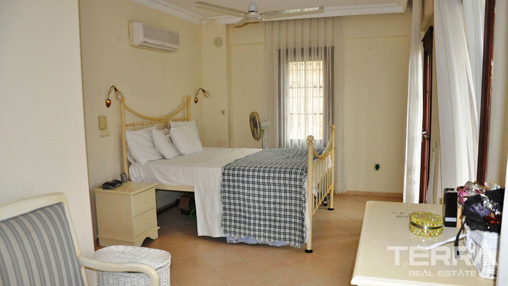 Boutique Hotel For Sale in Fethiye Çalış at a Bargain Price - 20998