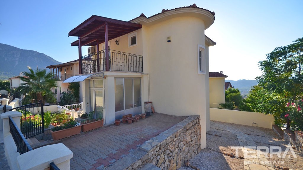 Villa in Quiet Location in Fethiye Ovacık - 21231