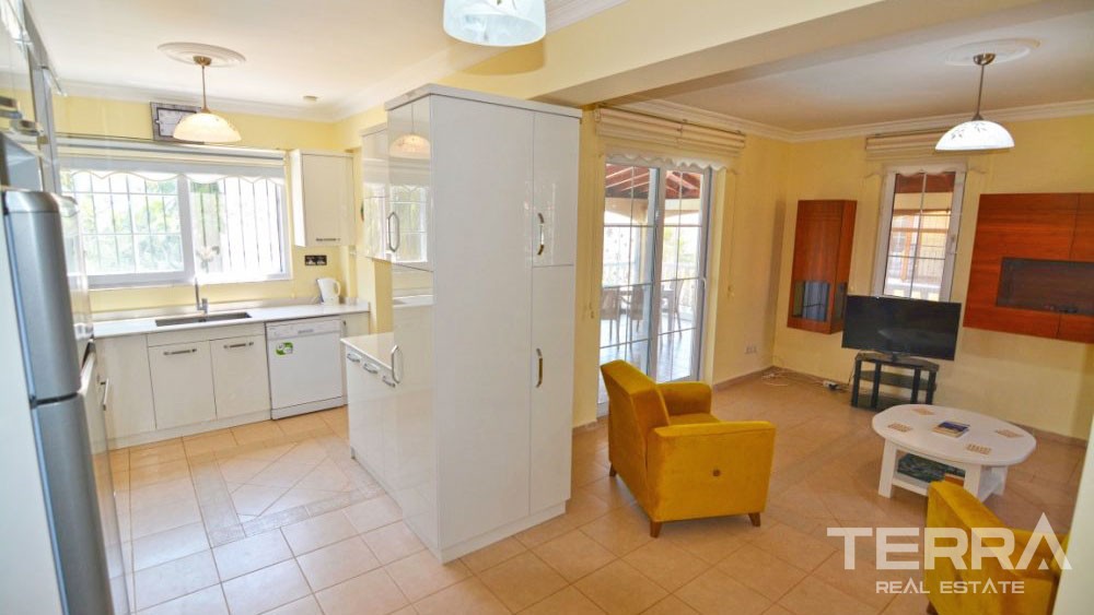 Villa in Quiet Location in Fethiye Ovacık - 30347