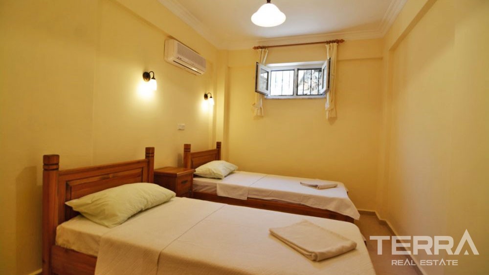 Villa in Quiet Location in Fethiye Ovacık - 30348