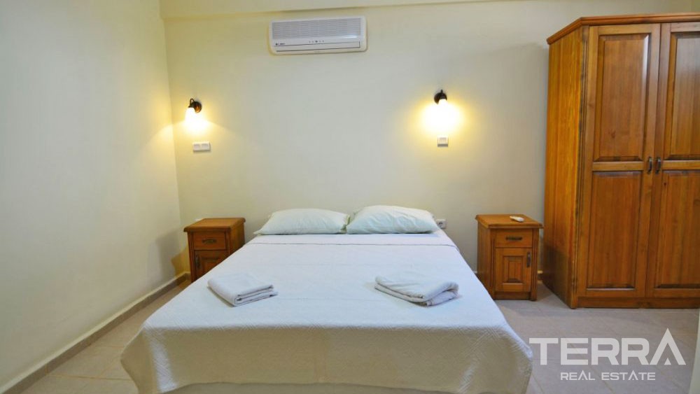 Villa in Quiet Location in Fethiye Ovacık - 30349