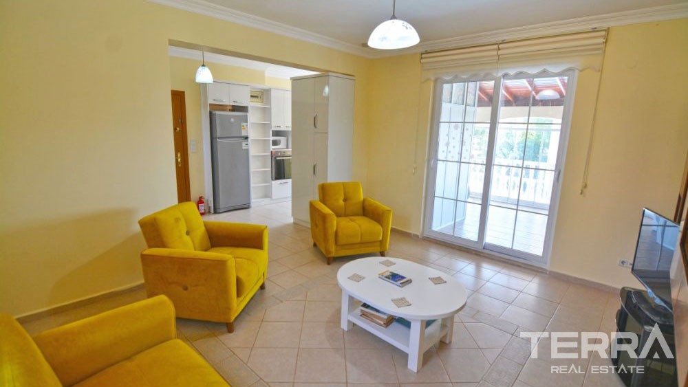 Villa in Quiet Location in Fethiye Ovacık - 30350
