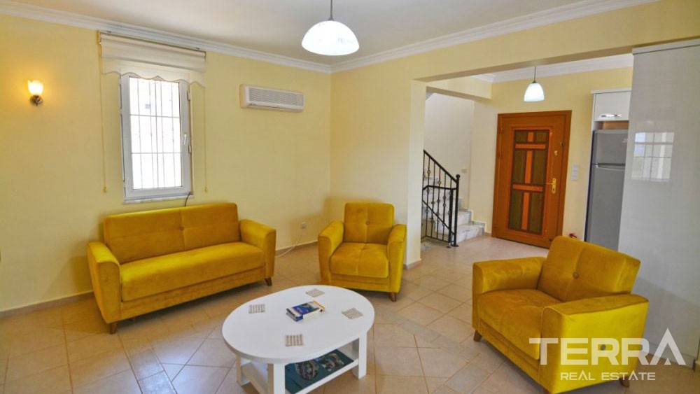 Villa in Quiet Location in Fethiye Ovacık - 30352