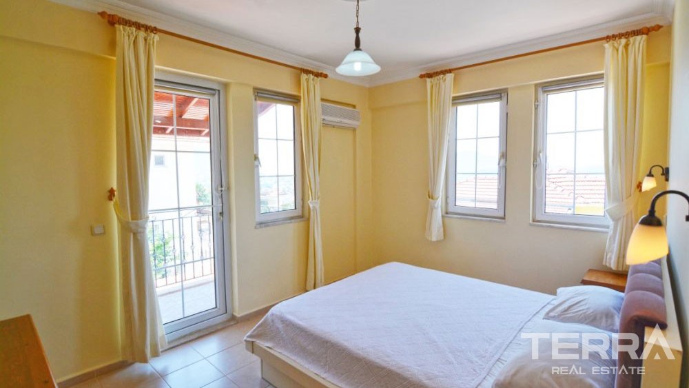 Villa in Quiet Location in Fethiye Ovacık - 30354