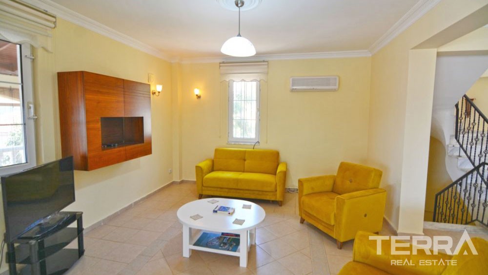 Villa in Quiet Location in Fethiye Ovacık - 30357
