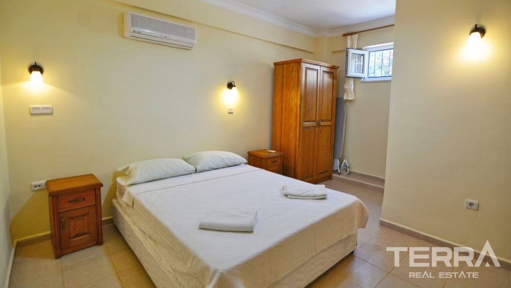 Villa in Quiet Location in Fethiye Ovacık - 30358