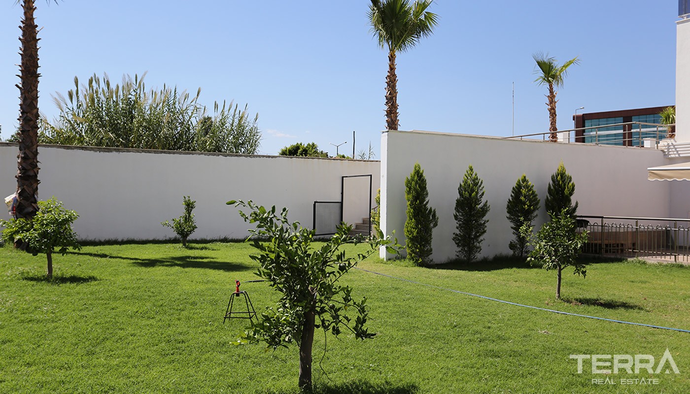 Spacious Apartments in Antalya Kepez - 21018