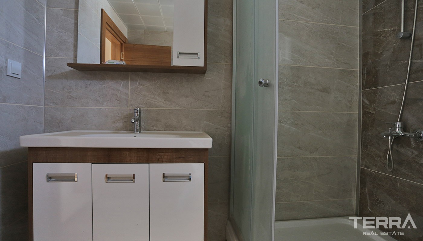 Spacious Apartments in Antalya Kepez - 21041