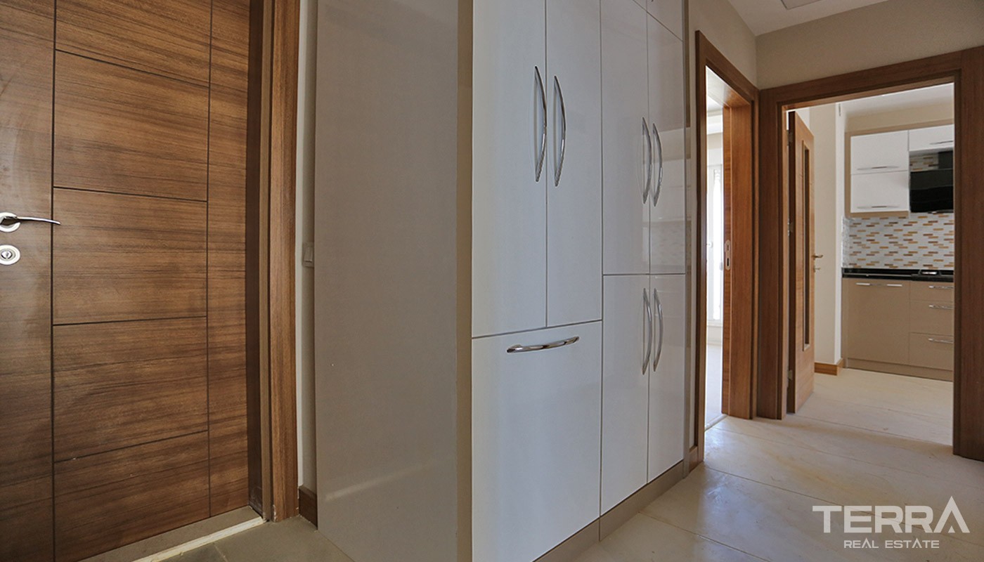 Spacious Apartments in Antalya Kepez - 21178
