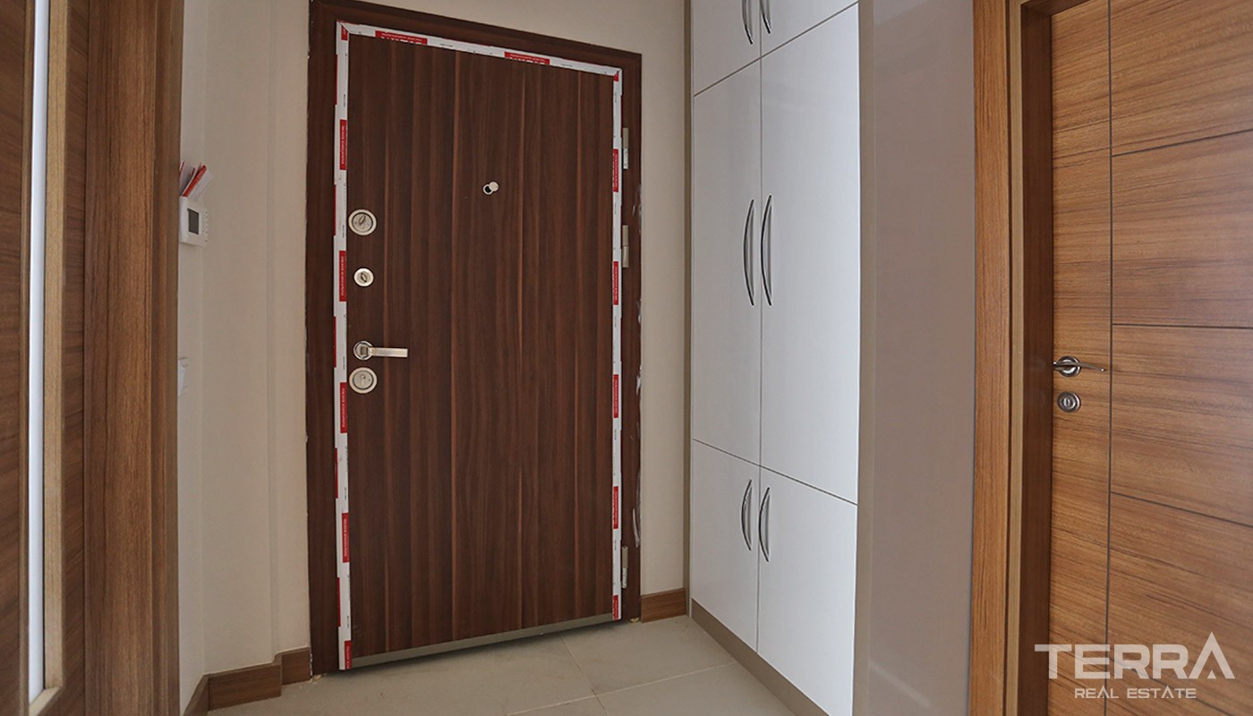 Spacious Apartments in Antalya Kepez - 21179