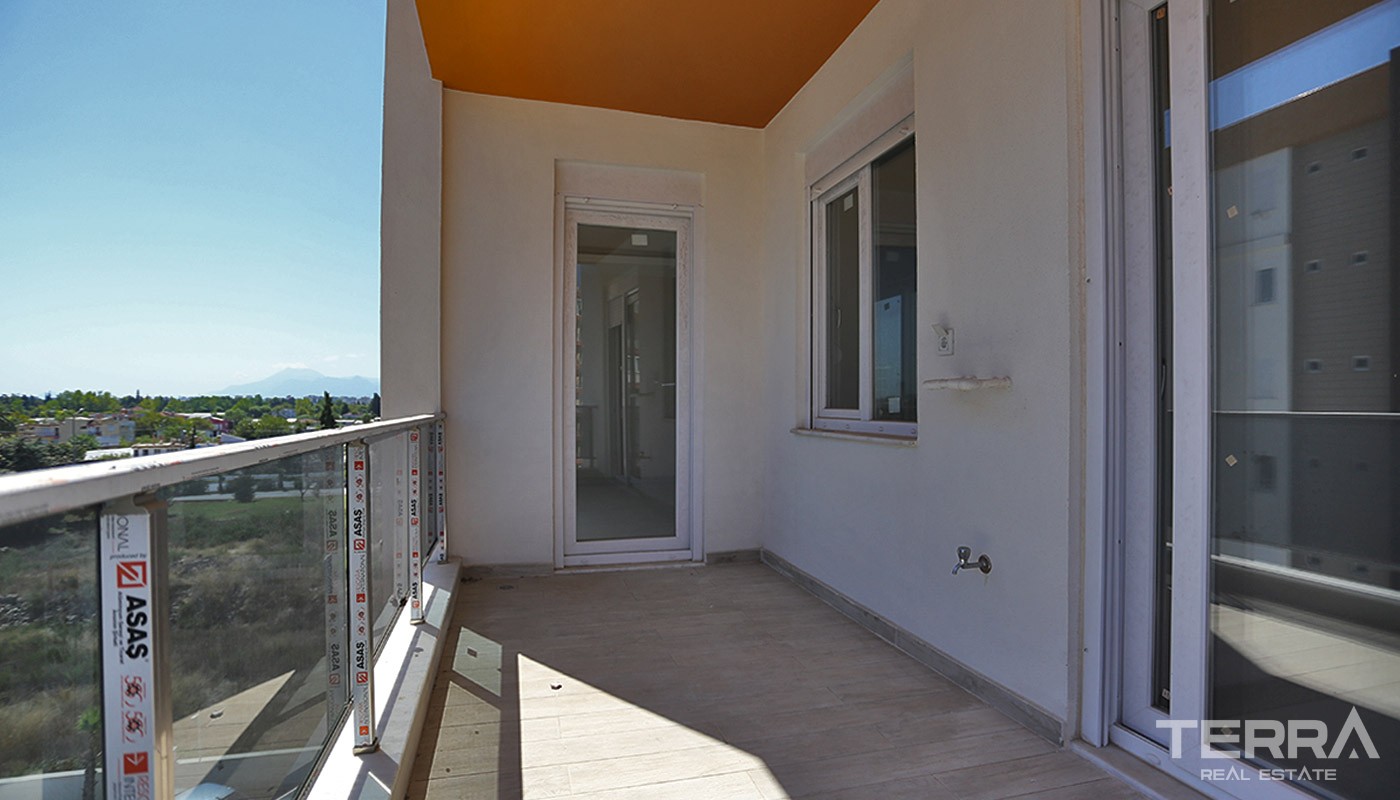 Spacious Apartments in Antalya Kepez - 21180