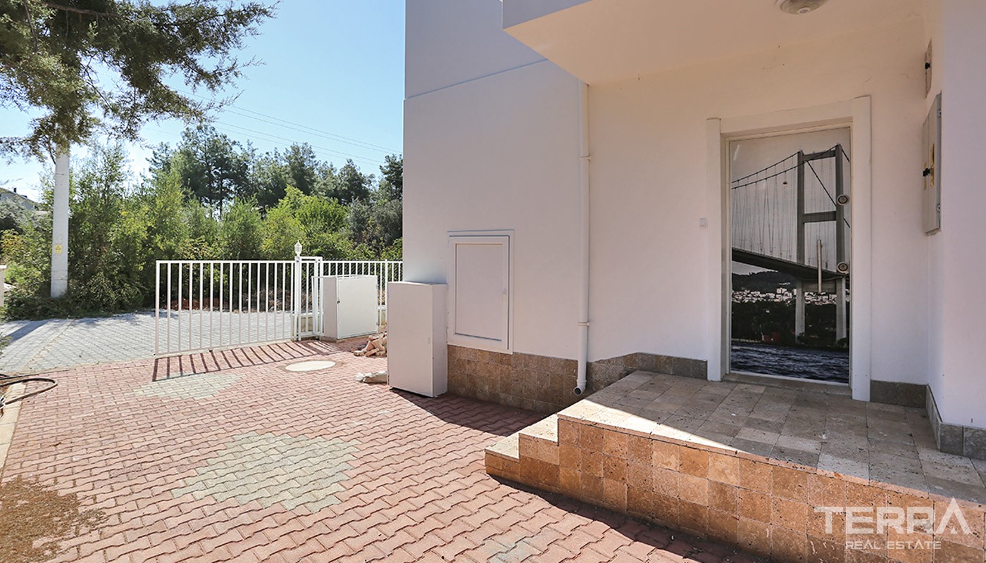 Villen in ruhiger Lage in Antalya Döşemealtı - 21048