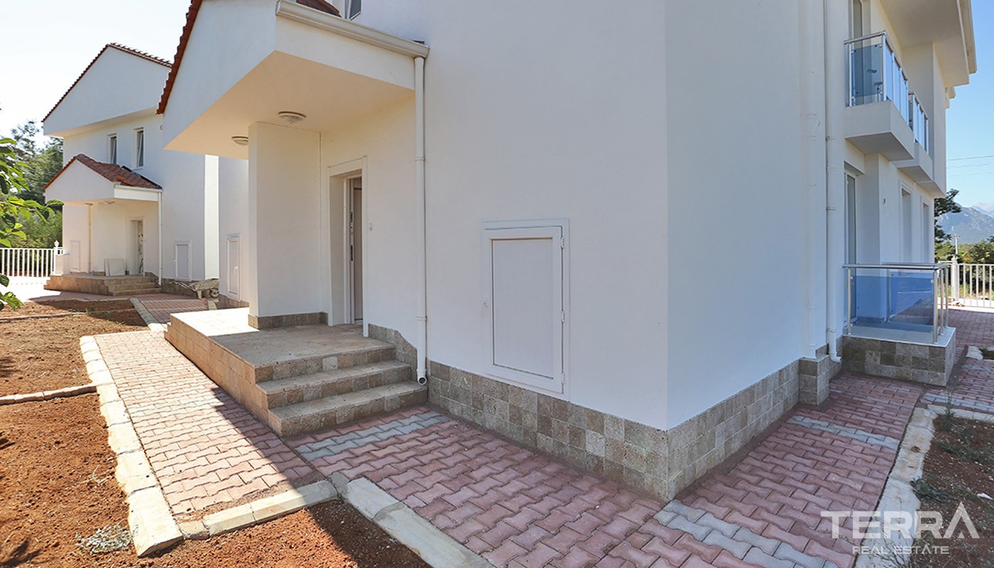 Villen in ruhiger Lage in Antalya Döşemealtı - 21049