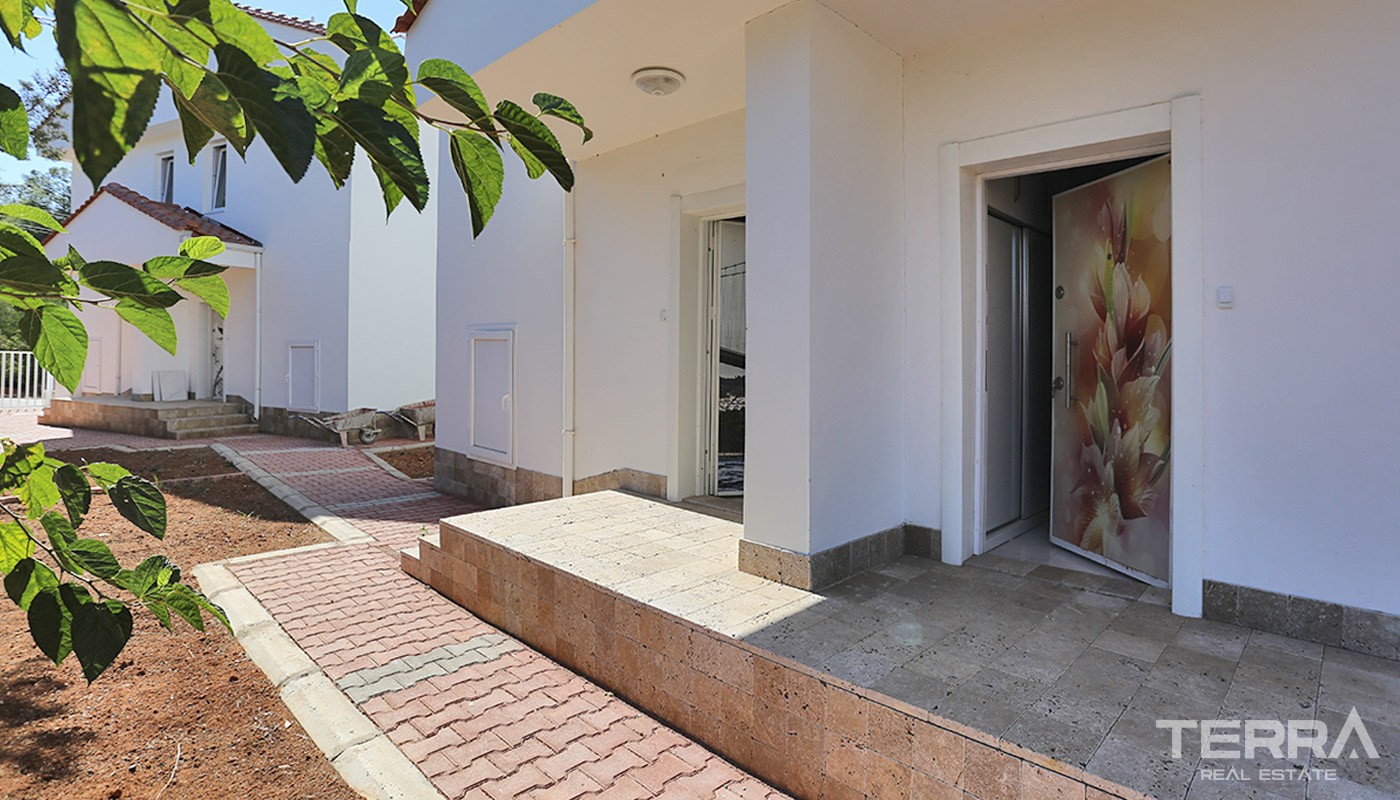 Villen in ruhiger Lage in Antalya Döşemealtı - 21051