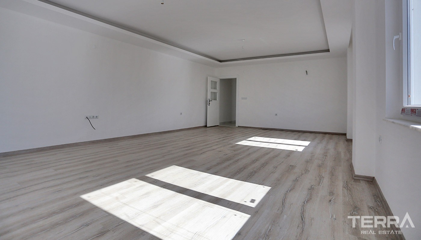 Villen in ruhiger Lage in Antalya Döşemealtı - 21157