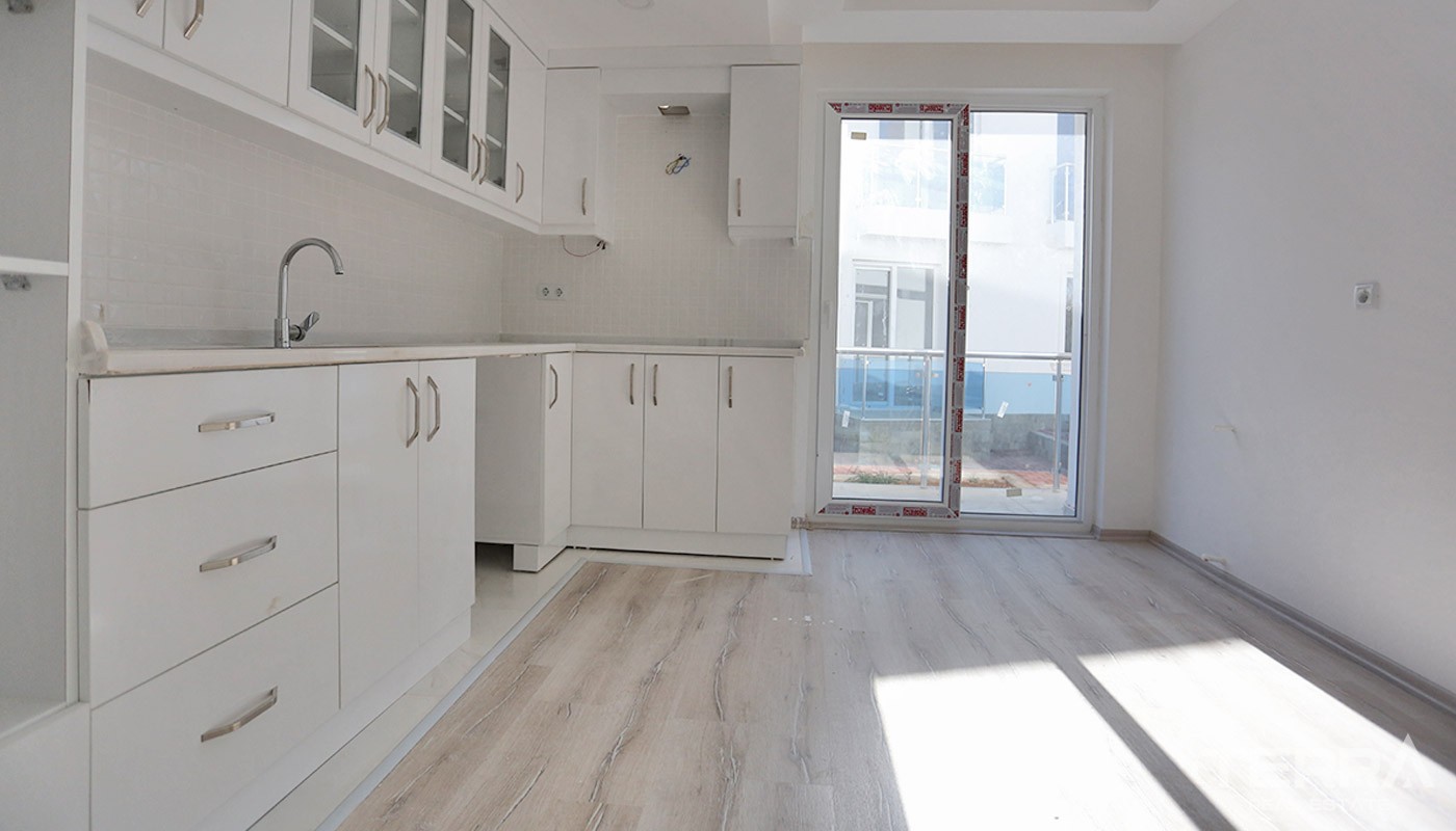 Villen in ruhiger Lage in Antalya Döşemealtı - 21159