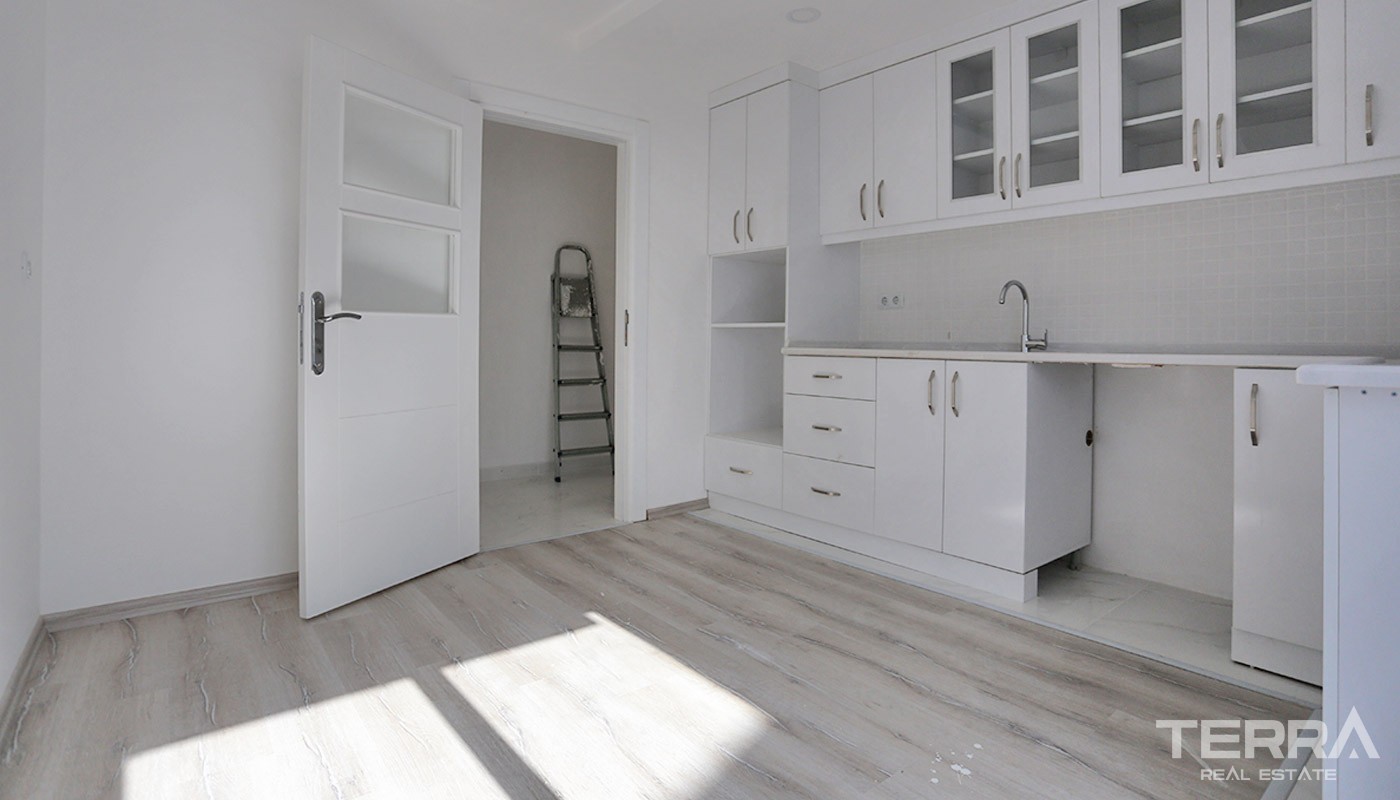 Villen in ruhiger Lage in Antalya Döşemealtı - 21160