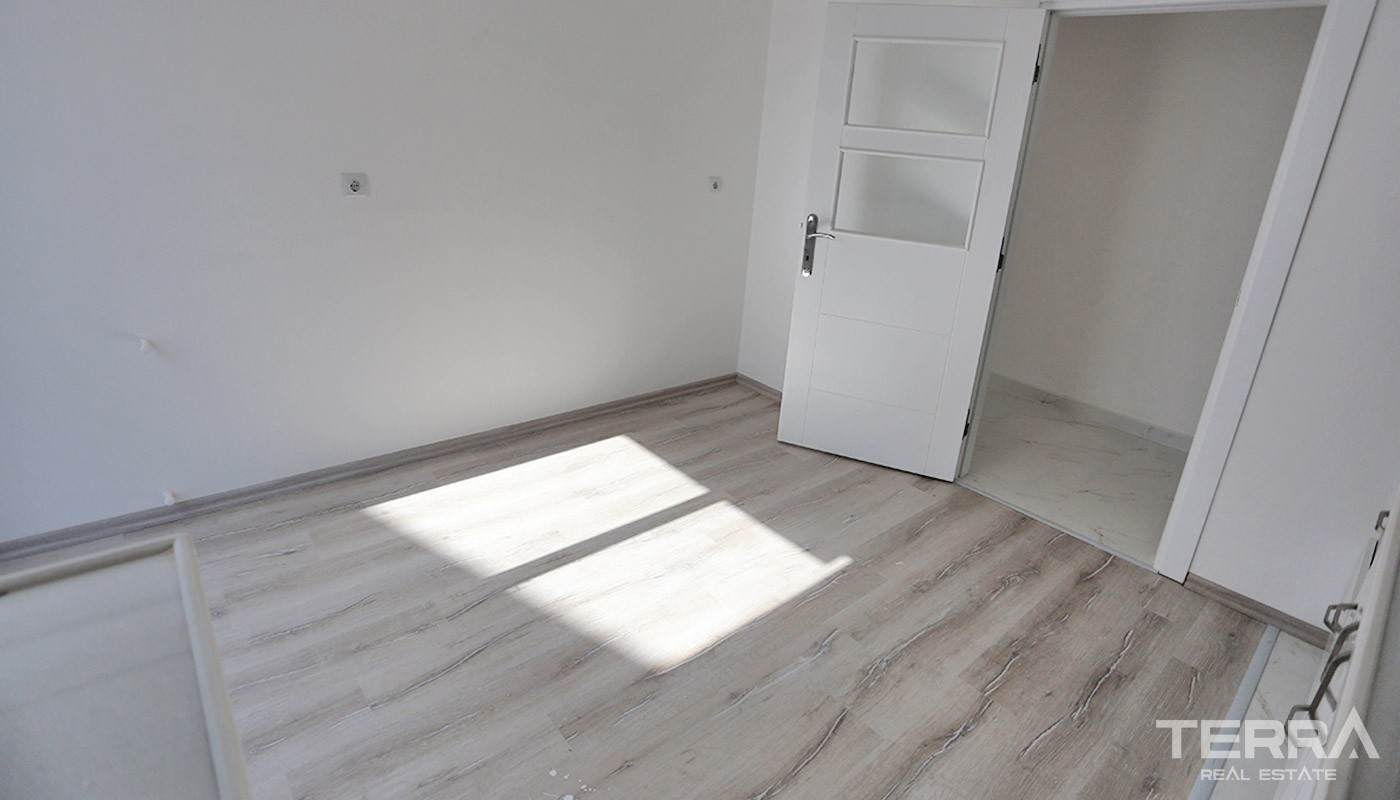 Villen in ruhiger Lage in Antalya Döşemealtı - 21161