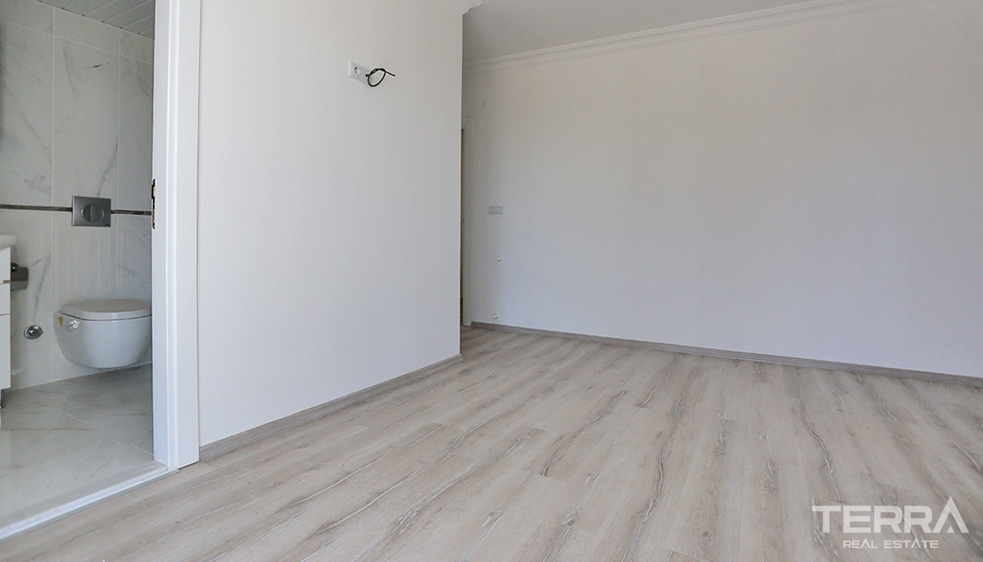 Villen in ruhiger Lage in Antalya Döşemealtı - 21162