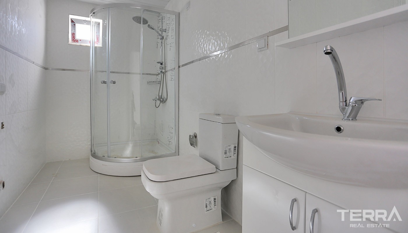 Villen in ruhiger Lage in Antalya Döşemealtı - 21173