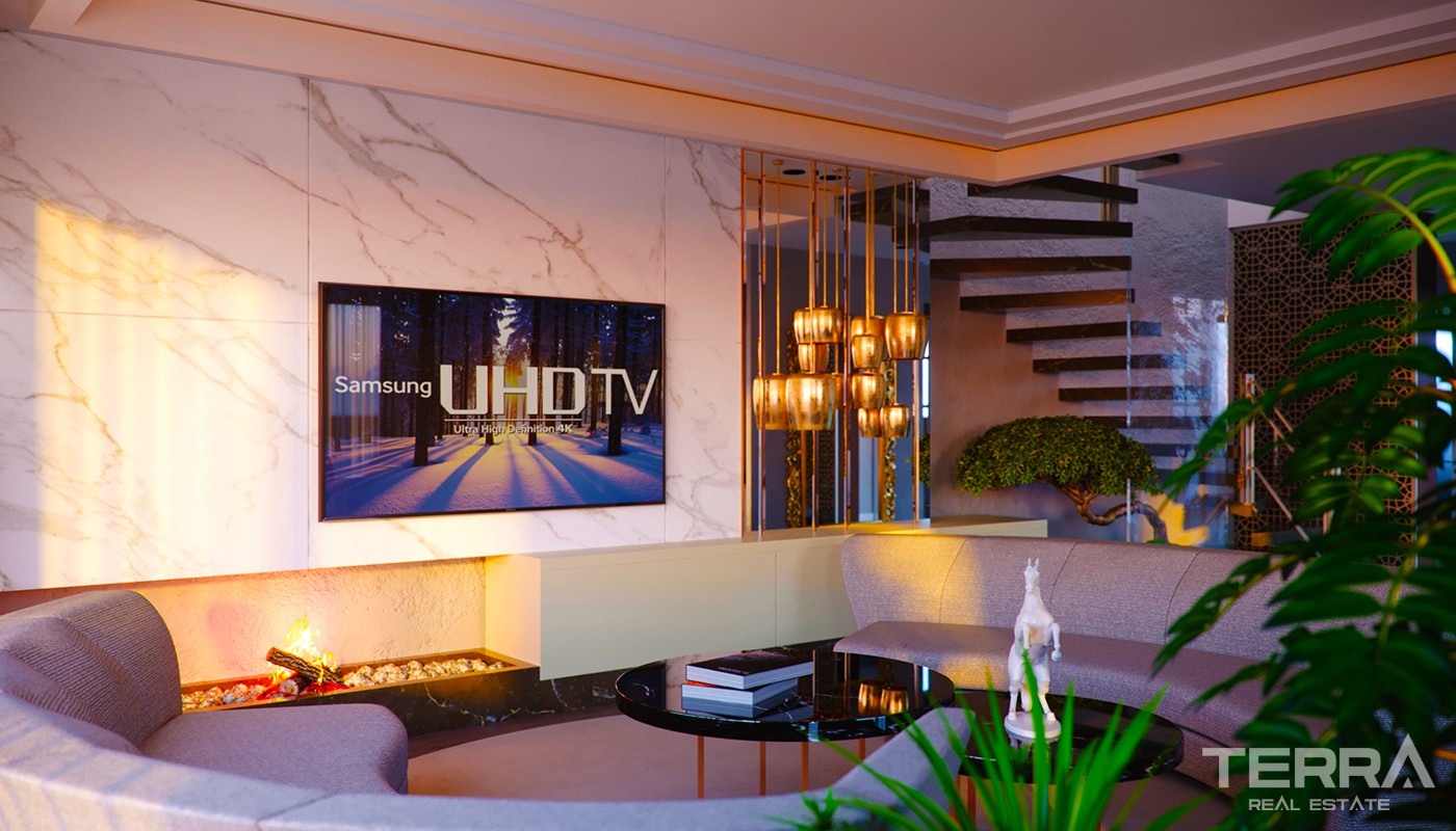 Apartments Close to the Beach in Antalya City Center - 21098