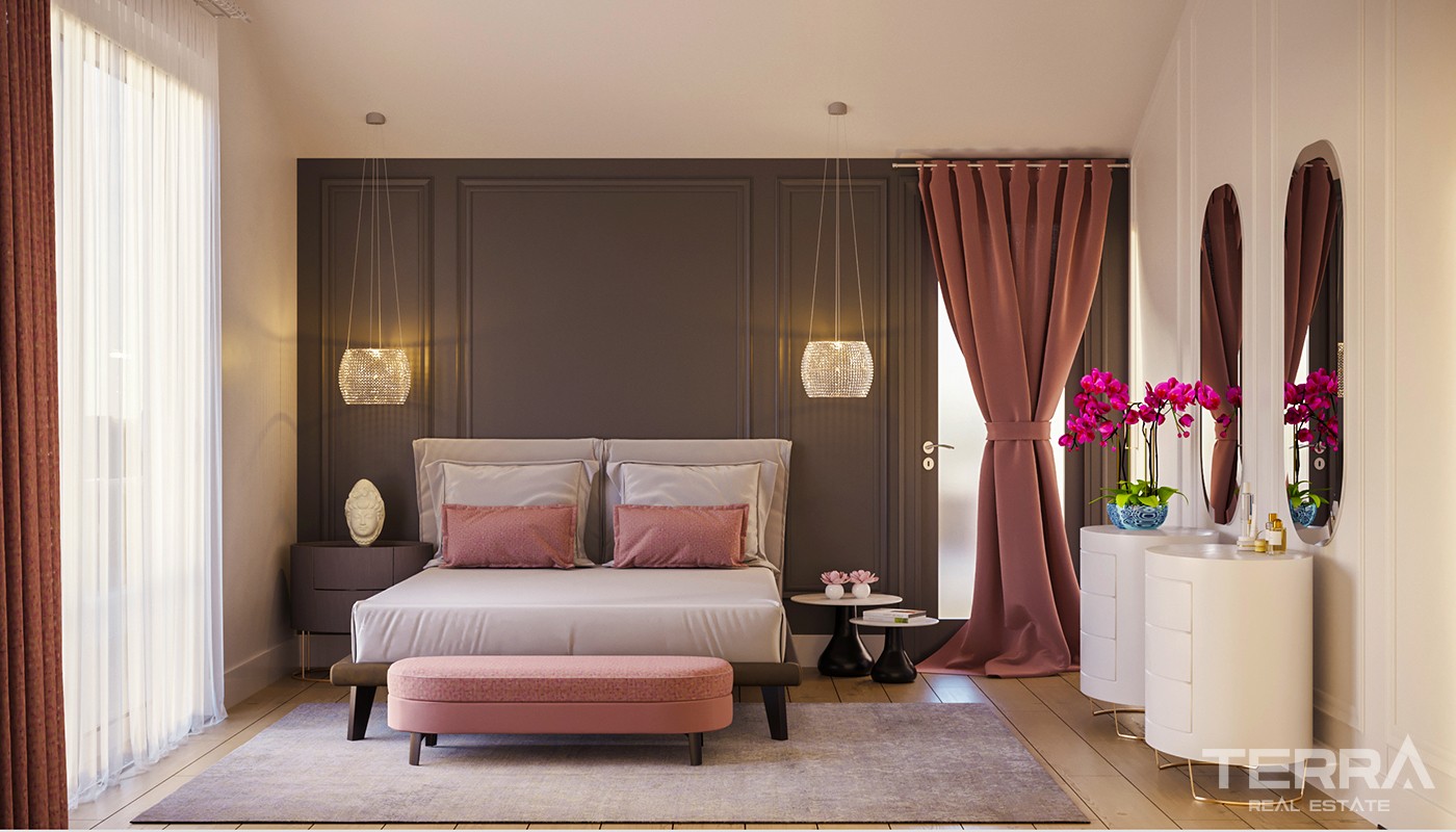 Apartments Close to the Beach in Antalya City Center - 21101