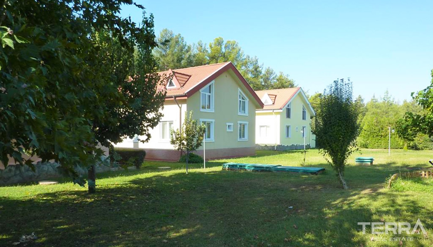 Cosy Villa in Tranquil Location in Antalya Döşemealtı - 21072