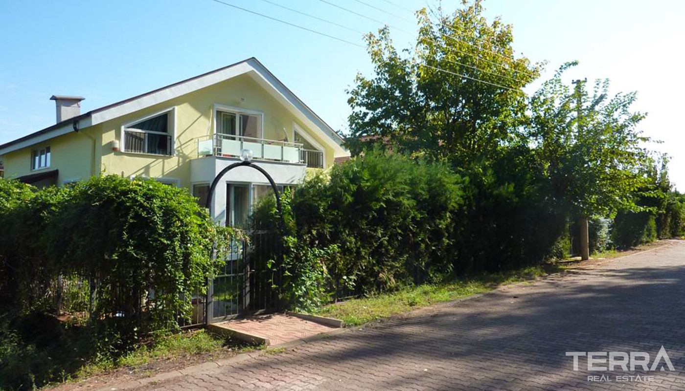 Cosy Villa in Tranquil Location in Antalya Döşemealtı - 21073