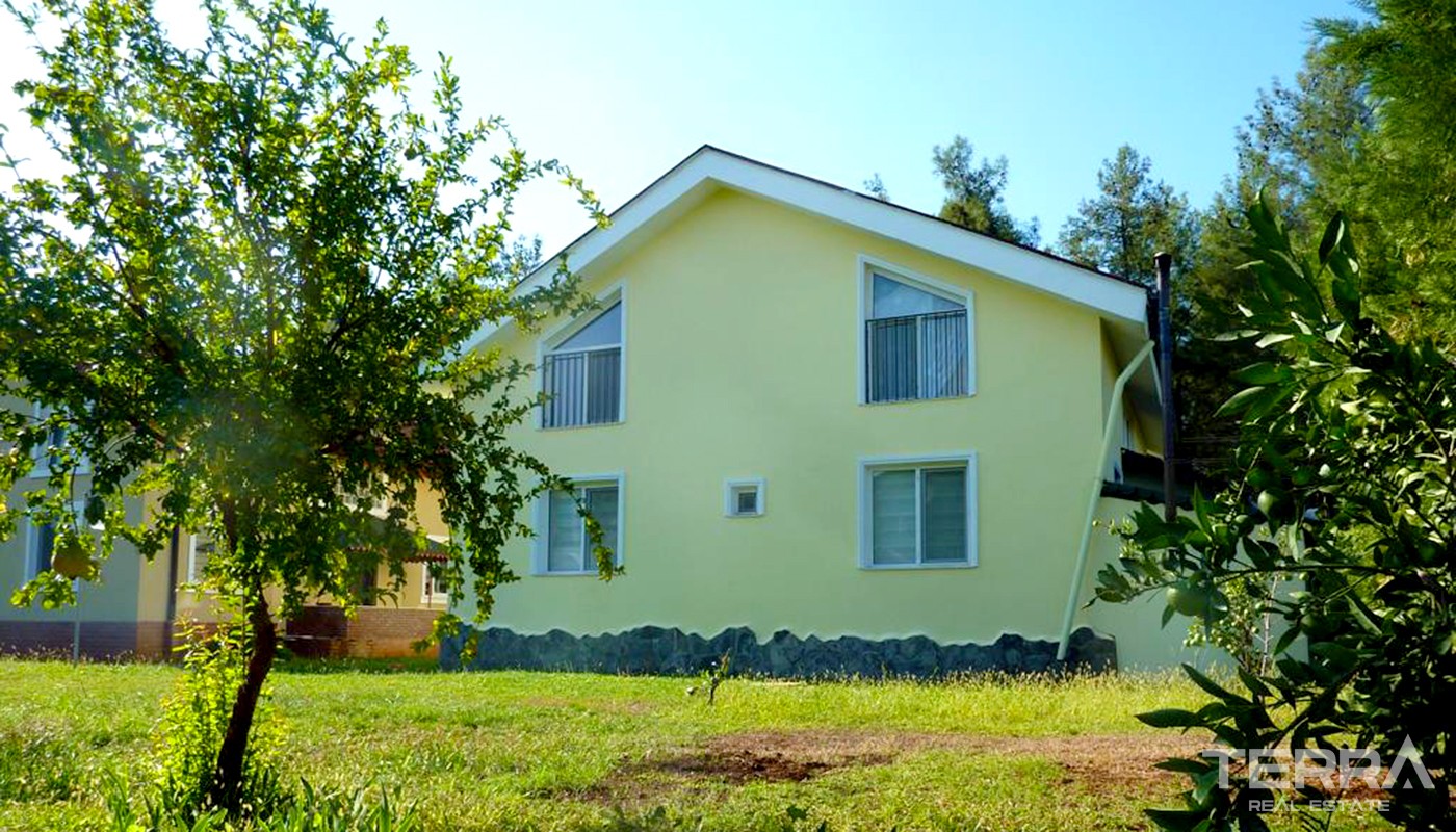 Cosy Villa in Tranquil Location in Antalya Döşemealtı - 21075