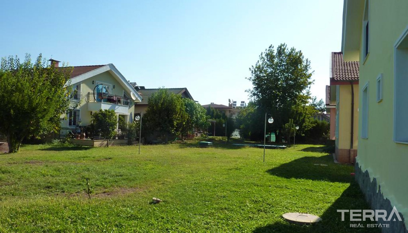 Cosy Villa in Tranquil Location in Antalya Döşemealtı - 21076