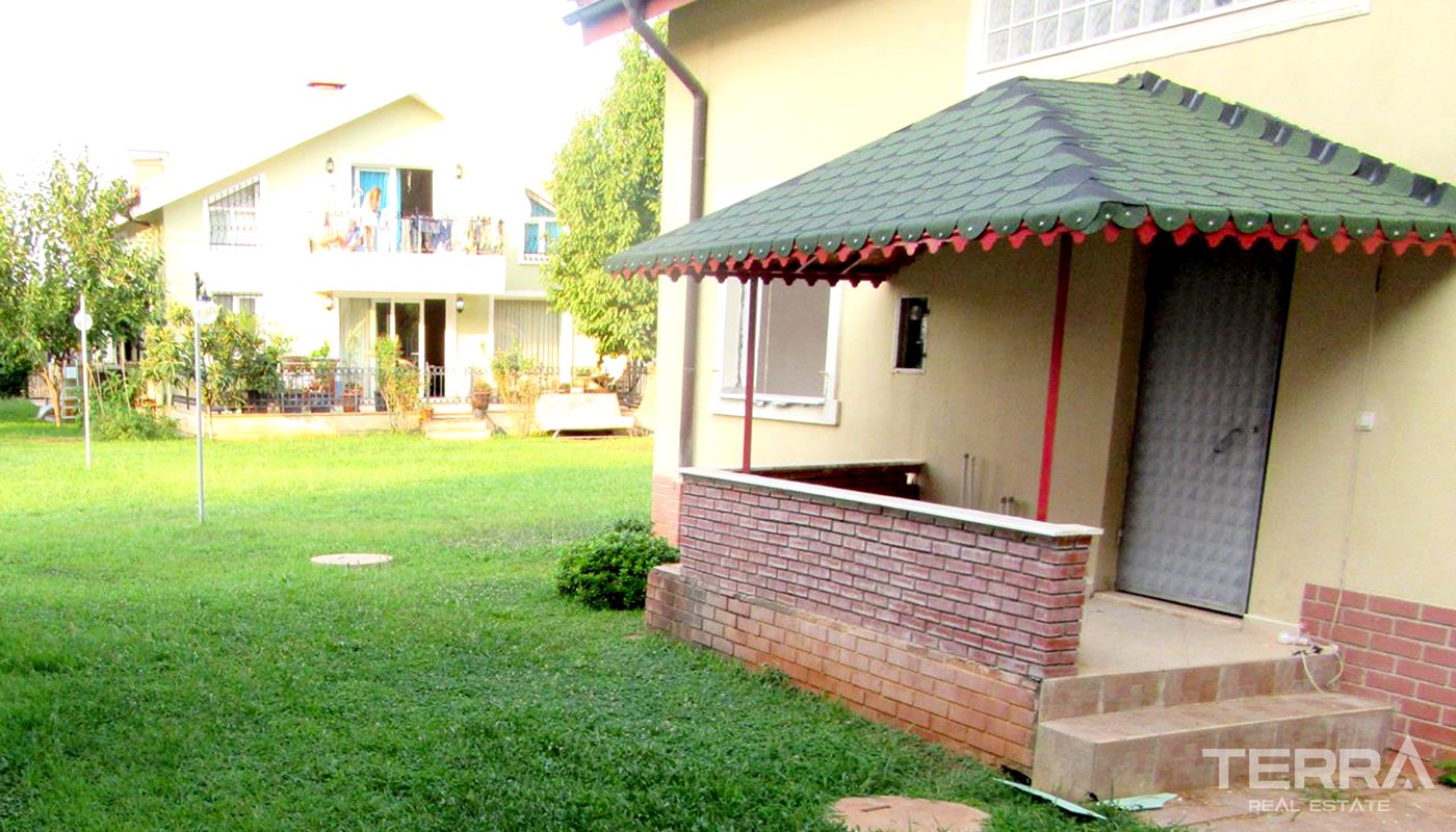 Cosy Villa in Tranquil Location in Antalya Döşemealtı - 21077