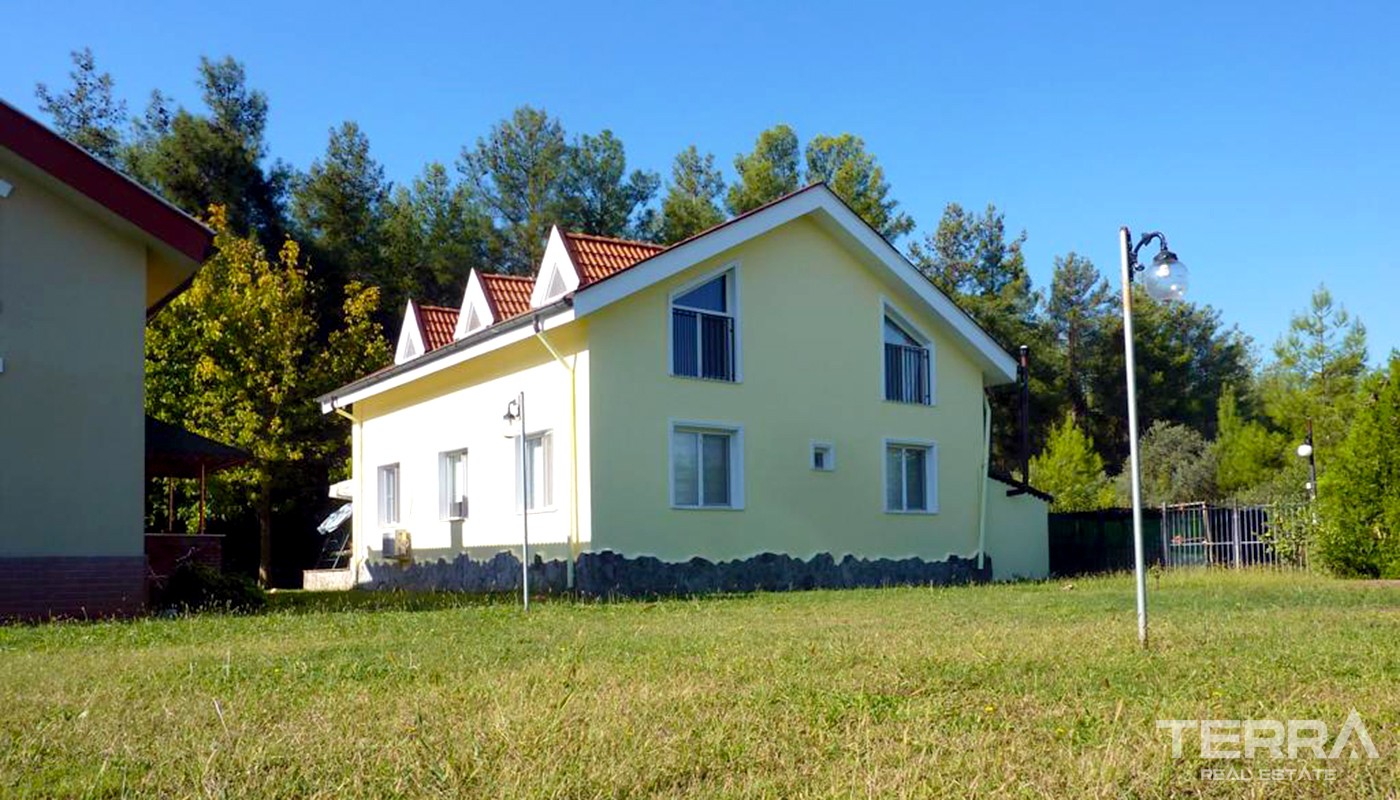 Cosy Villa in Tranquil Location in Antalya Döşemealtı - 21078