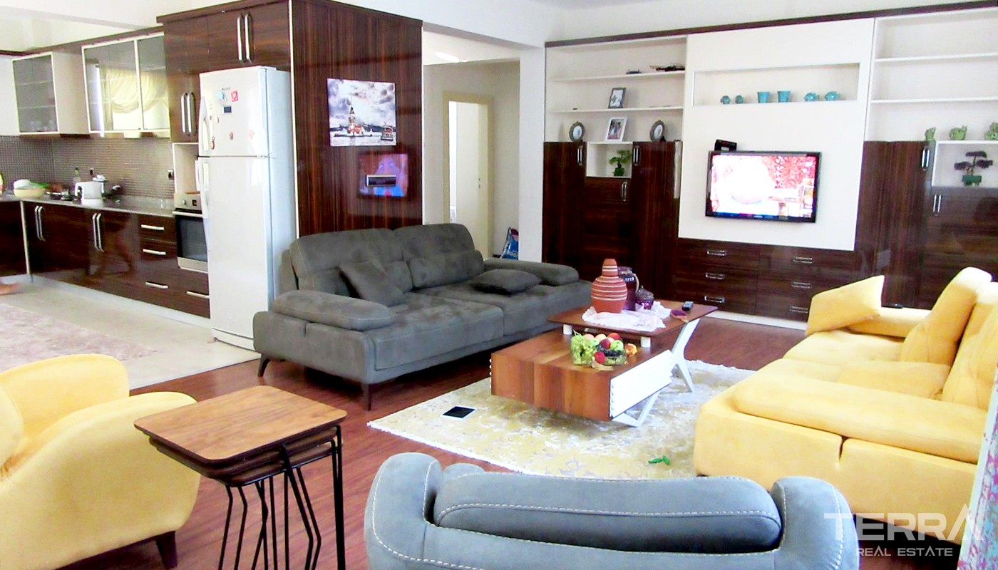 Cosy Villa in Tranquil Location in Antalya Döşemealtı - 21080
