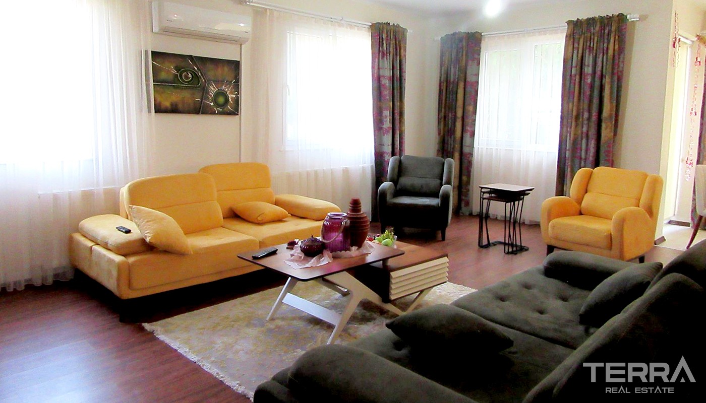 Cosy Villa in Tranquil Location in Antalya Döşemealtı - 21081