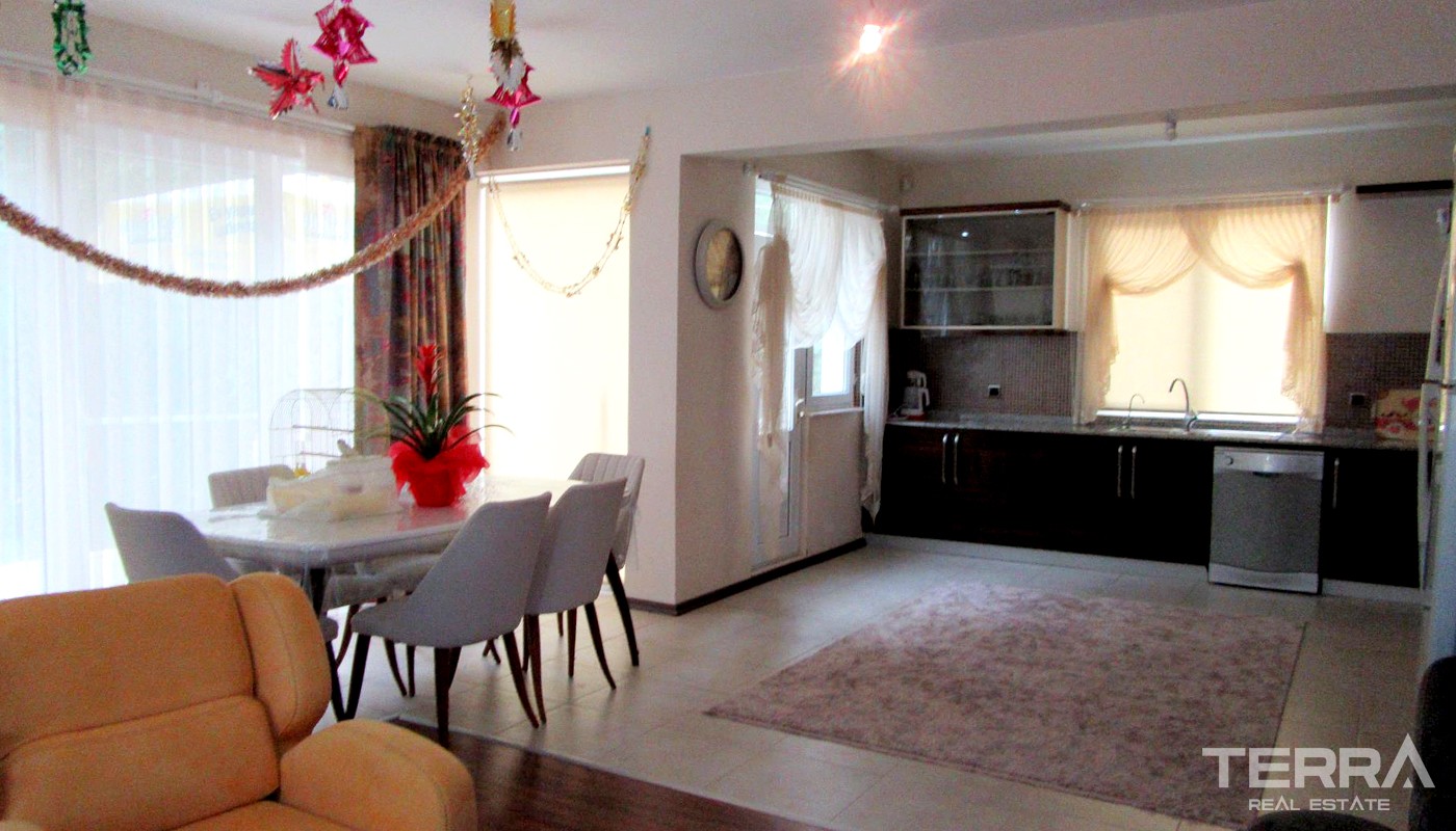 Cosy Villa in Tranquil Location in Antalya Döşemealtı - 21082