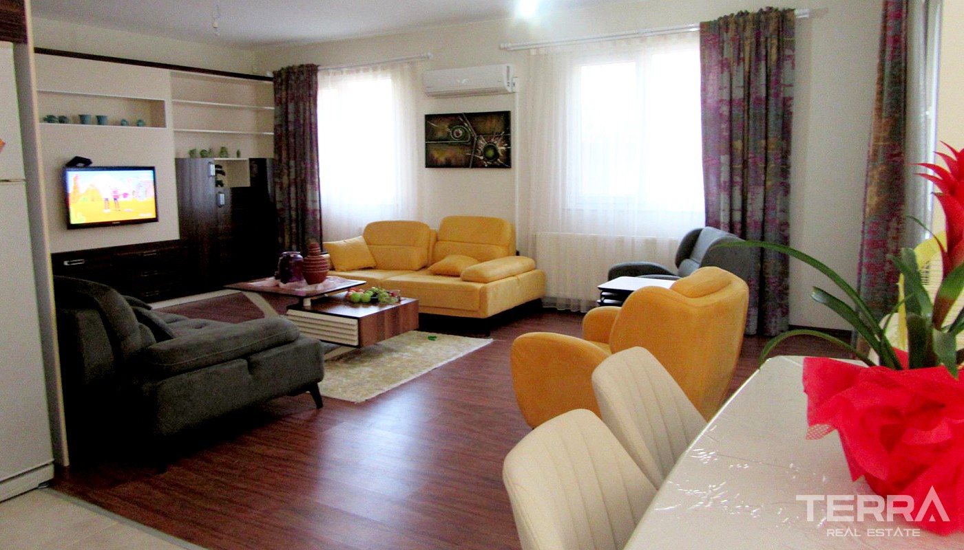 Cosy Villa in Tranquil Location in Antalya Döşemealtı - 21083
