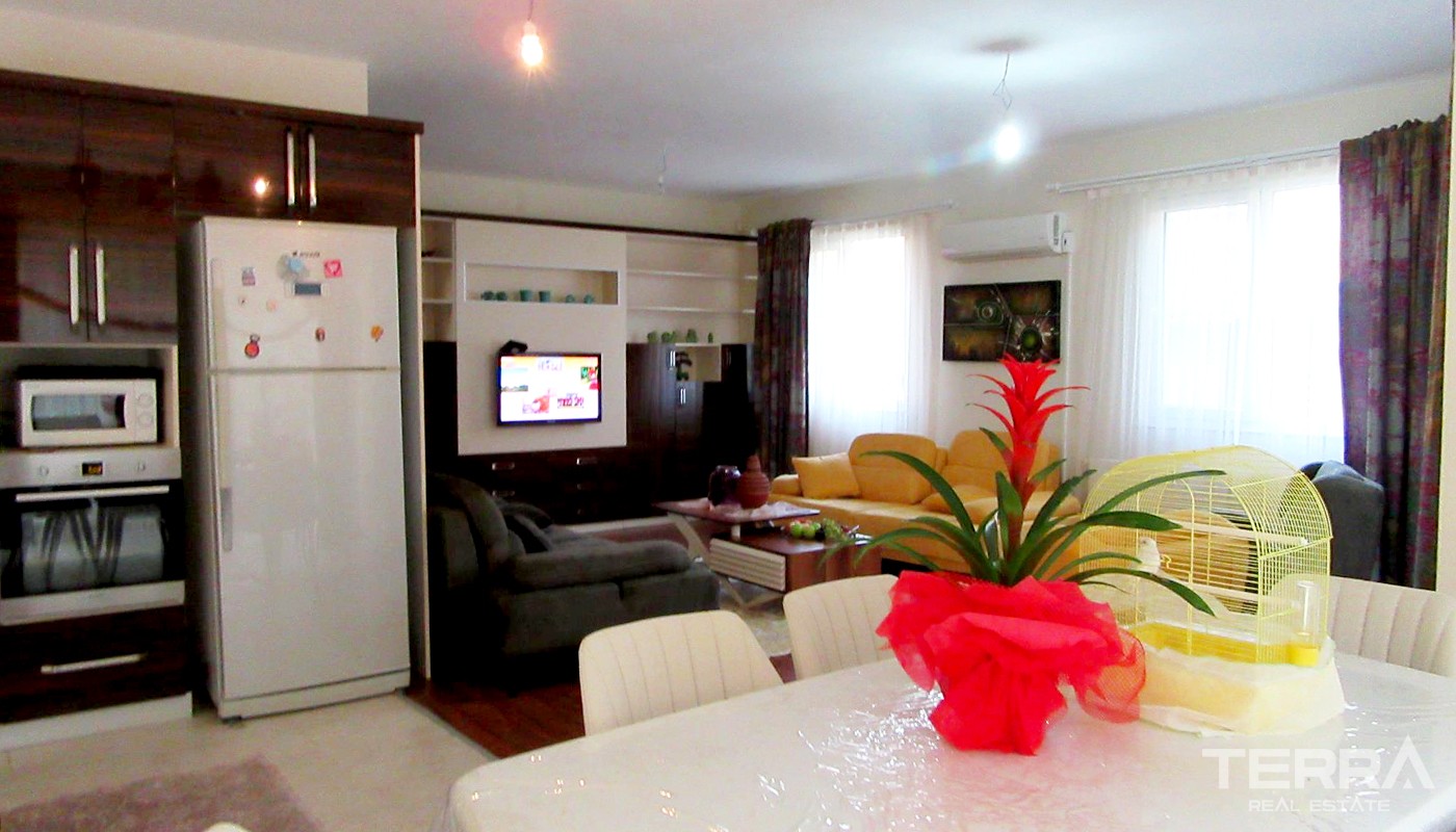 Cosy Villa in Tranquil Location in Antalya Döşemealtı - 21084