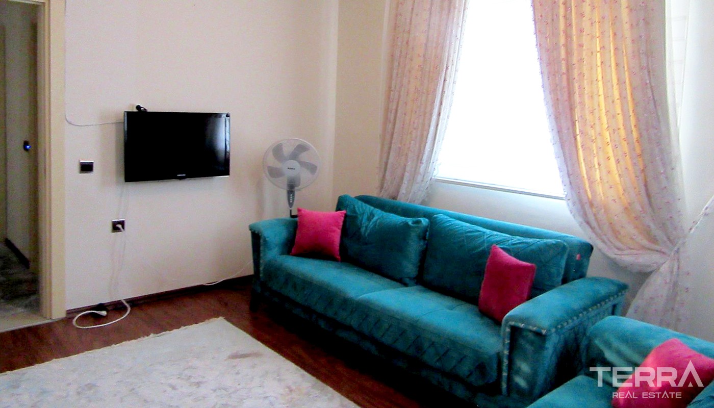 Cosy Villa in Tranquil Location in Antalya Döşemealtı - 21085