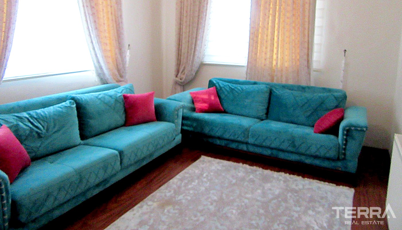 Cosy Villa in Tranquil Location in Antalya Döşemealtı - 21086